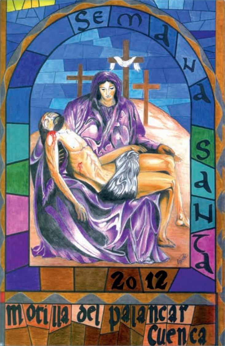 Semana Santa en Motilla del Palancar  